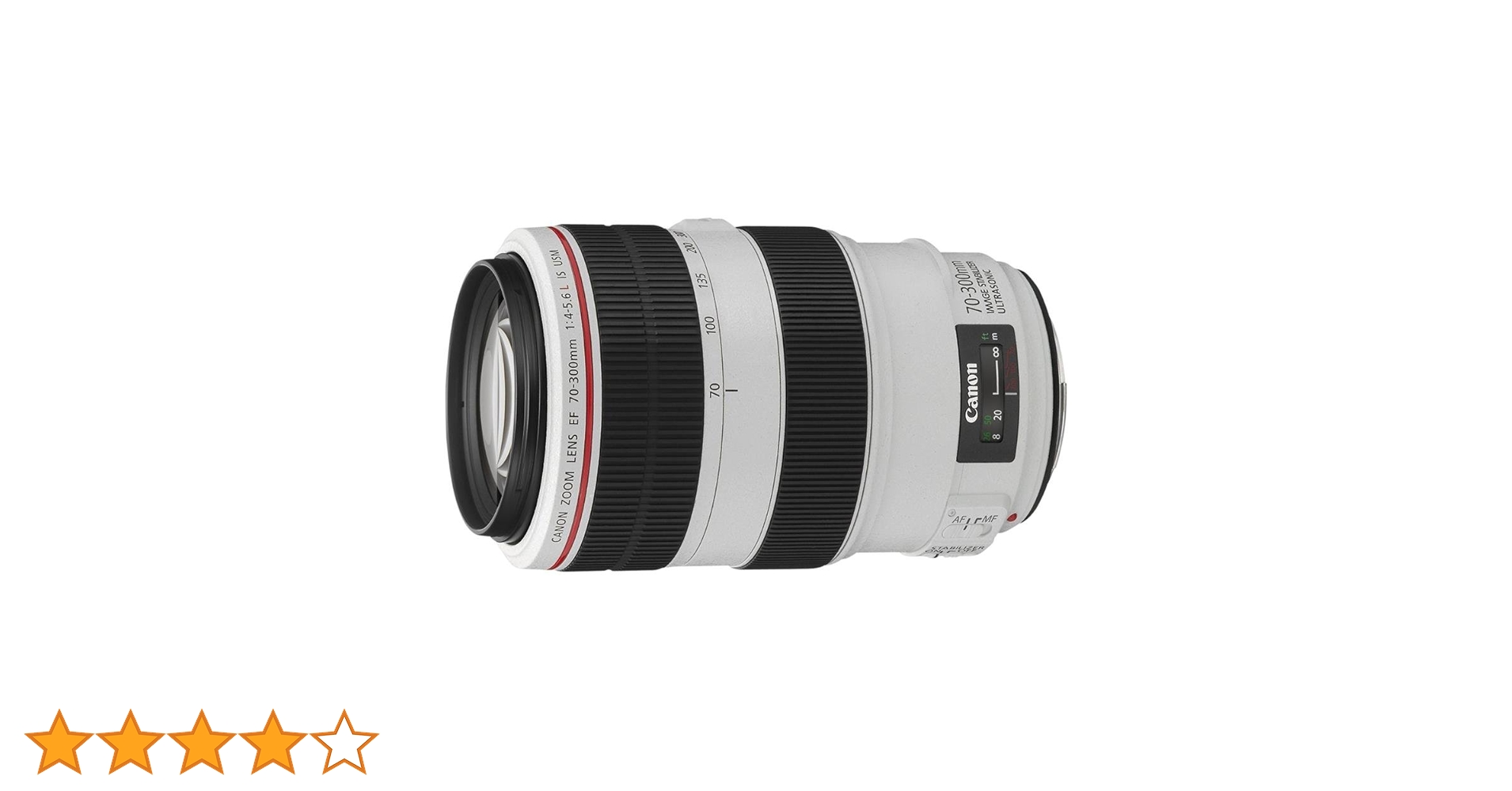 Amazon.co.jp: Canon EFレンズ EF70-300mm F4-5.6L IS USM ズーム